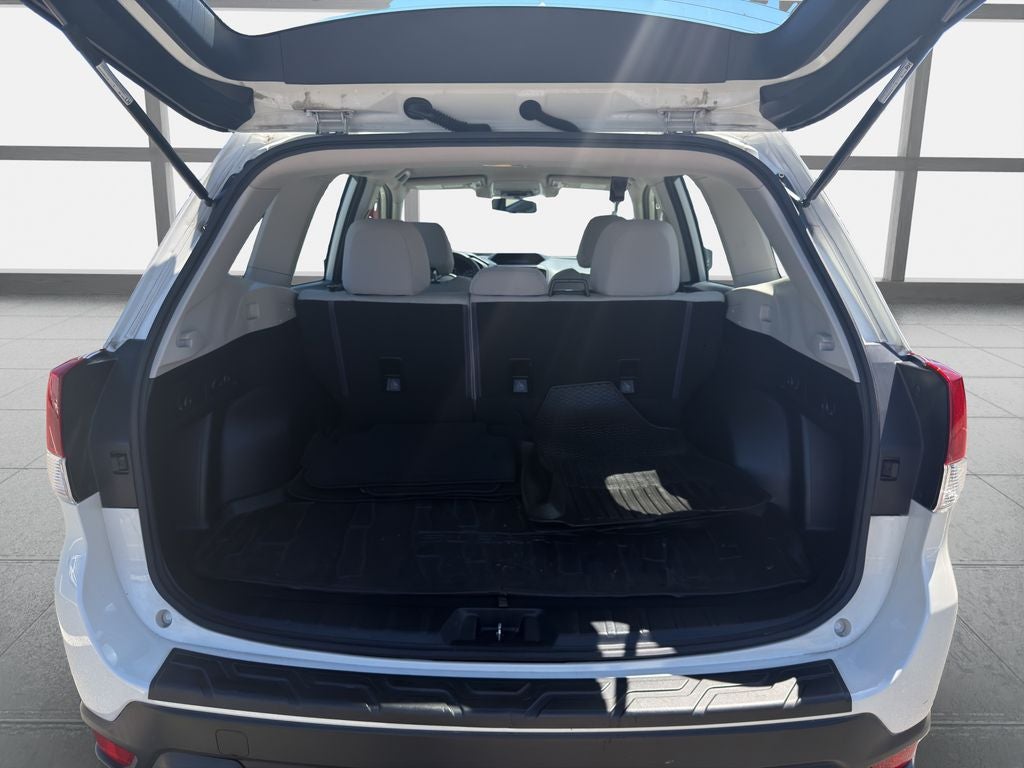 2020 Subaru Forester Base