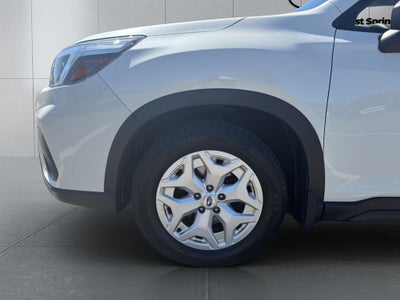 2020 Subaru Forester Base