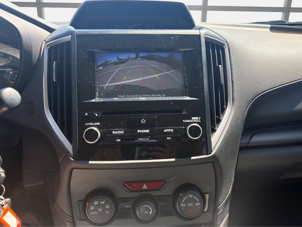 2020 Subaru Forester Base