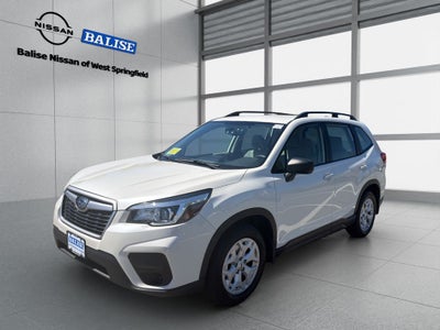 2020 Subaru Forester Base