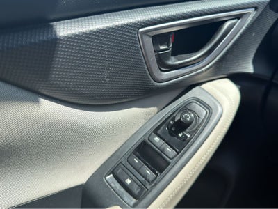 2020 Subaru Forester Base