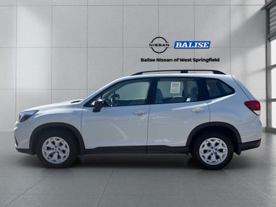 2020 Subaru Forester Base