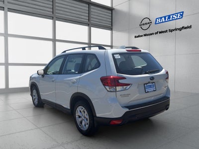 2020 Subaru Forester Base