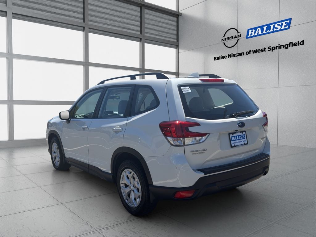 2020 Subaru Forester Base