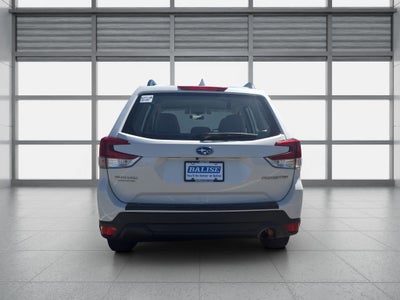 2020 Subaru Forester Base