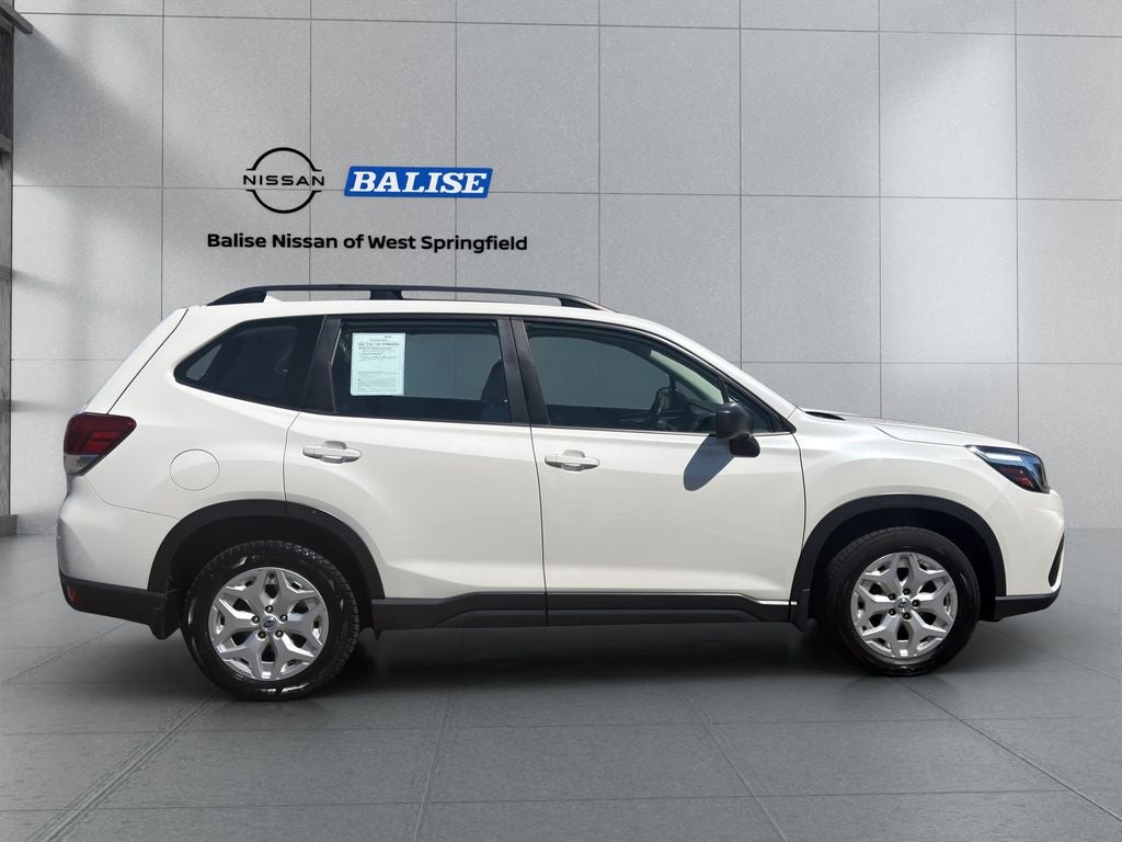 2020 Subaru Forester Base