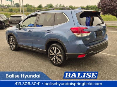 2022 Subaru Forester Limited