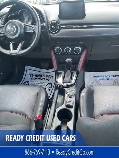 2018 Mazda Mazda CX-3 Grand Touring