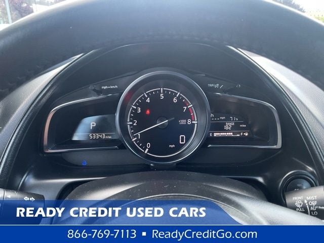 2018 Mazda Mazda CX-3 Grand Touring