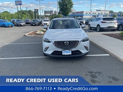 2018 Mazda Mazda CX-3 Grand Touring