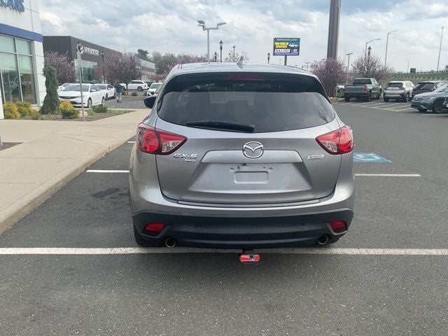 2015 Mazda Mazda CX-5 Touring