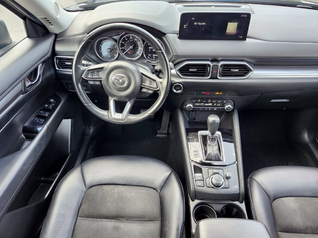 2021 Mazda Mazda CX-5 Touring