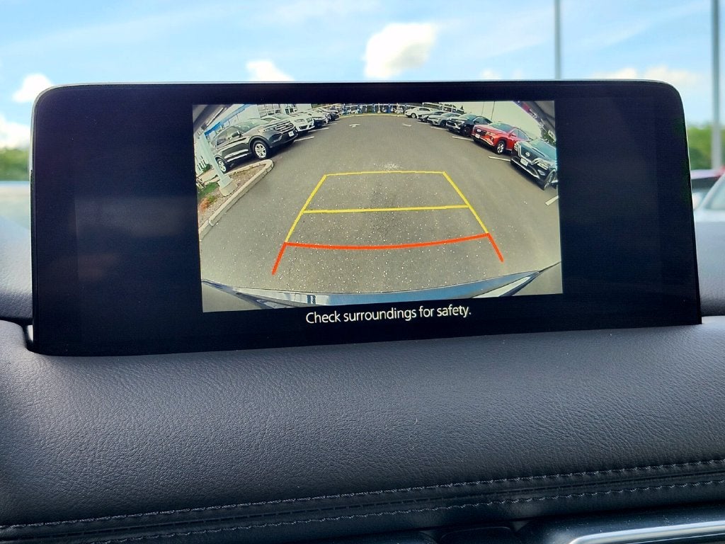 2021 Mazda Mazda CX-5 Touring