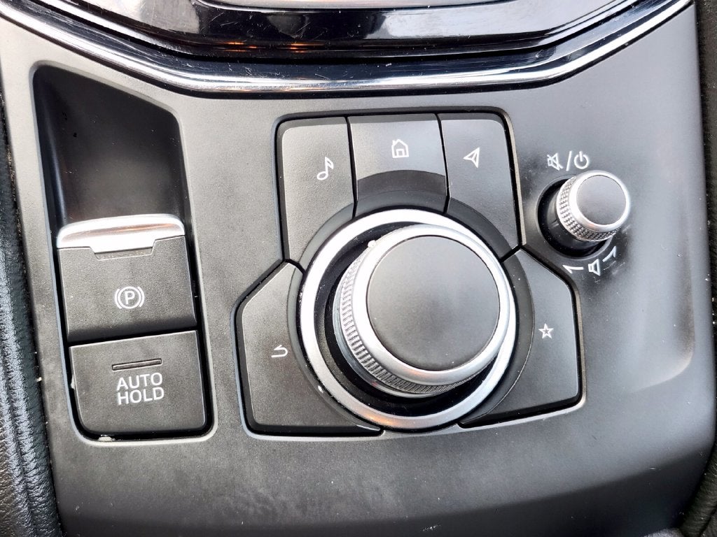 2021 Mazda Mazda CX-5 Touring
