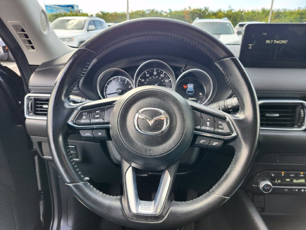 2021 Mazda Mazda CX-5 Touring