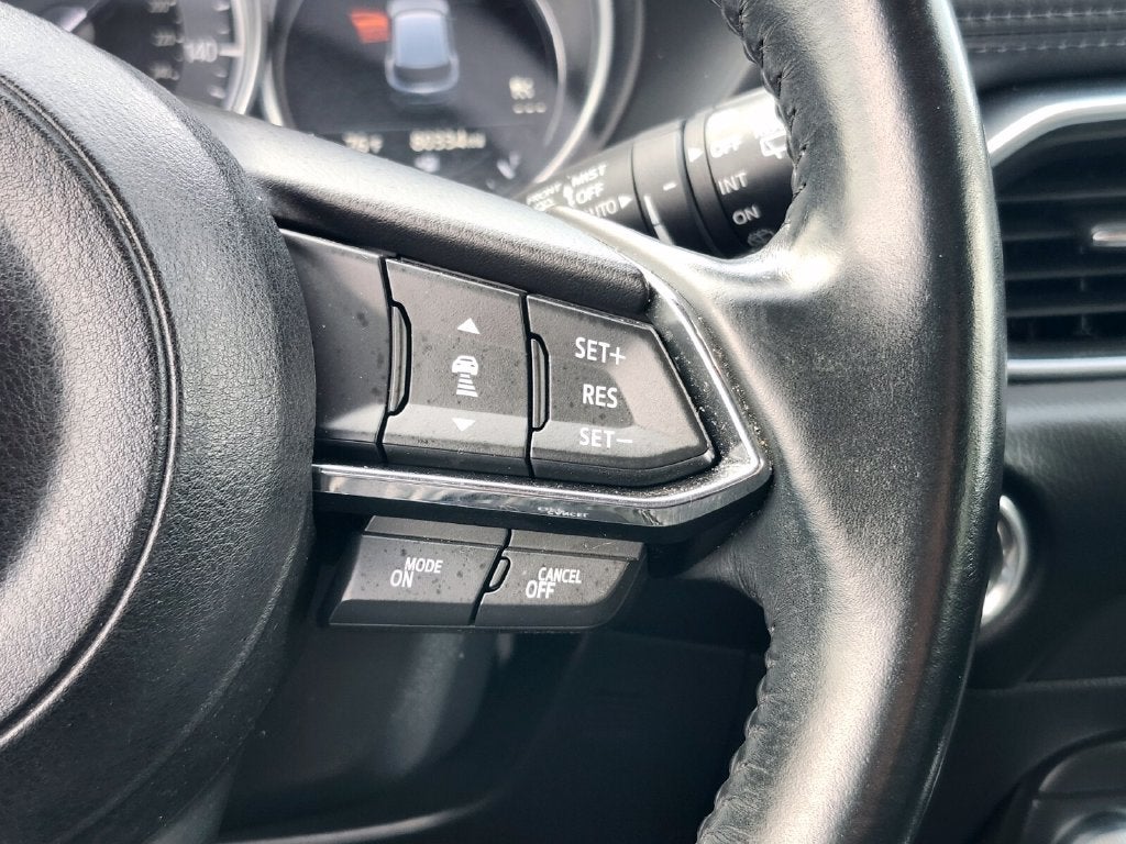 2021 Mazda Mazda CX-5 Touring