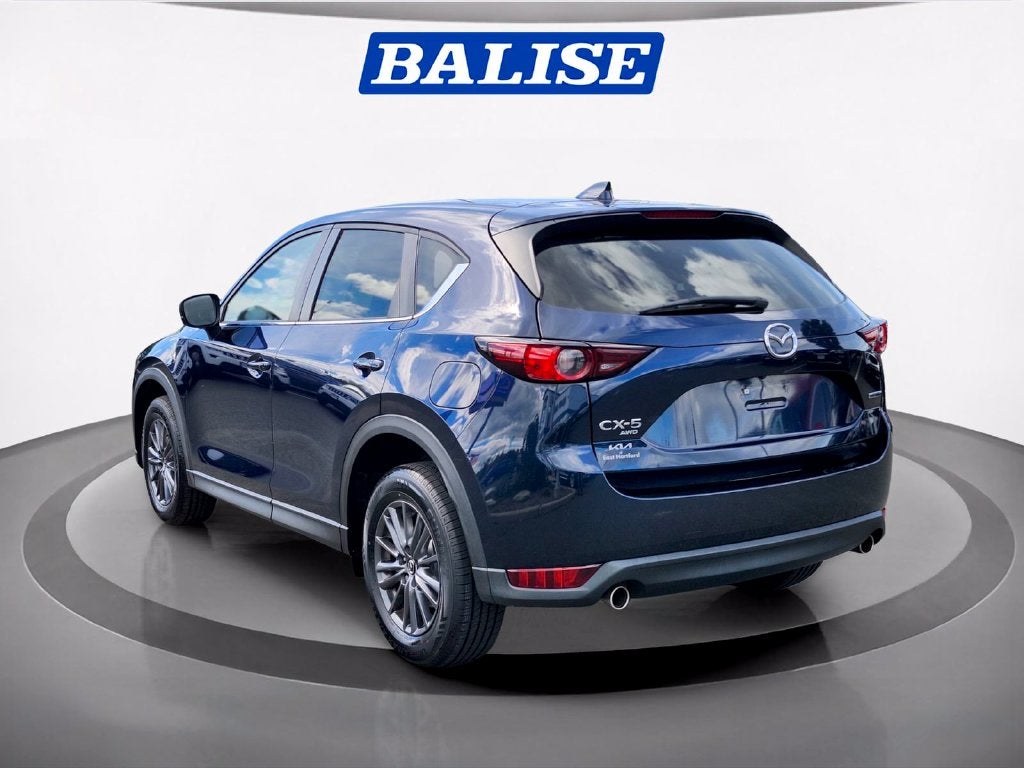2021 Mazda Mazda CX-5 Touring