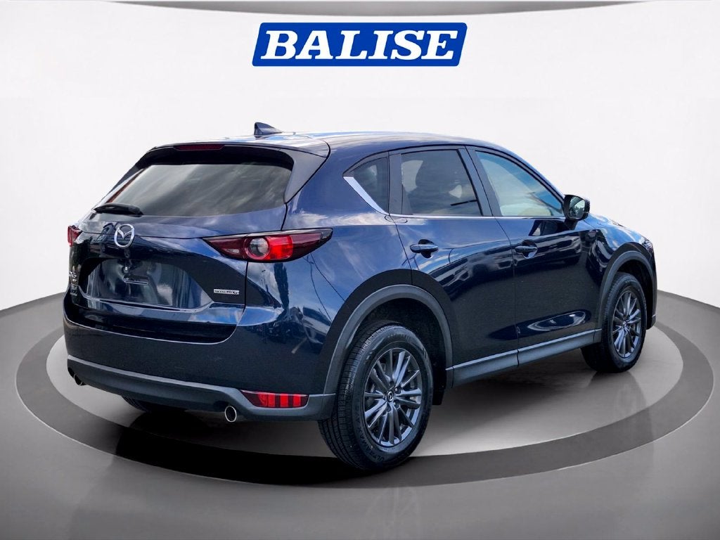2021 Mazda Mazda CX-5 Touring