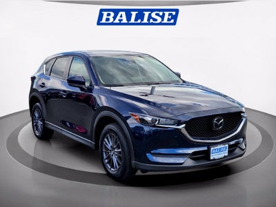 2021 Mazda Mazda CX-5 Touring