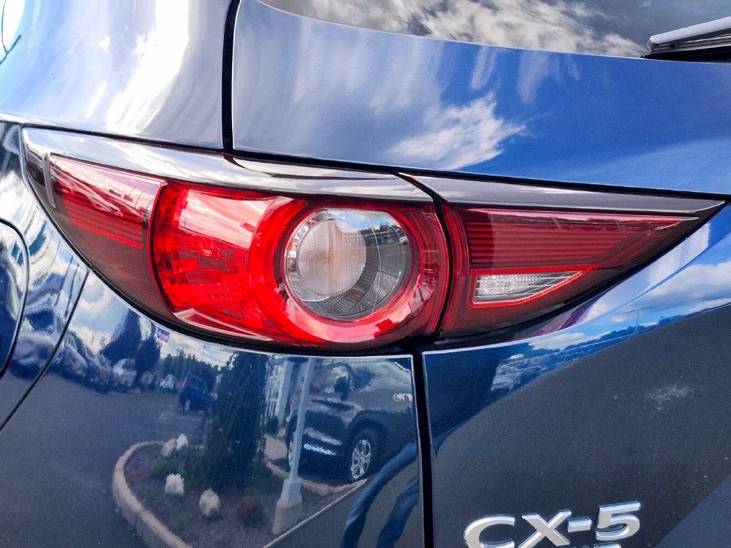 2021 Mazda Mazda CX-5 Touring