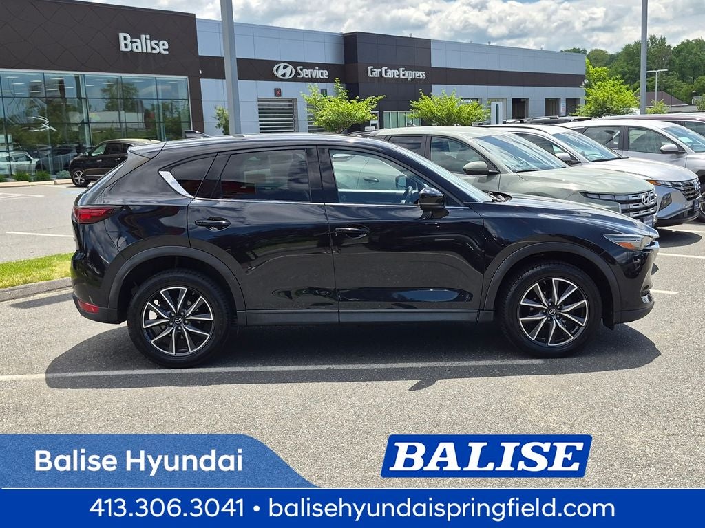 2017 Mazda Mazda CX-5 Grand Touring