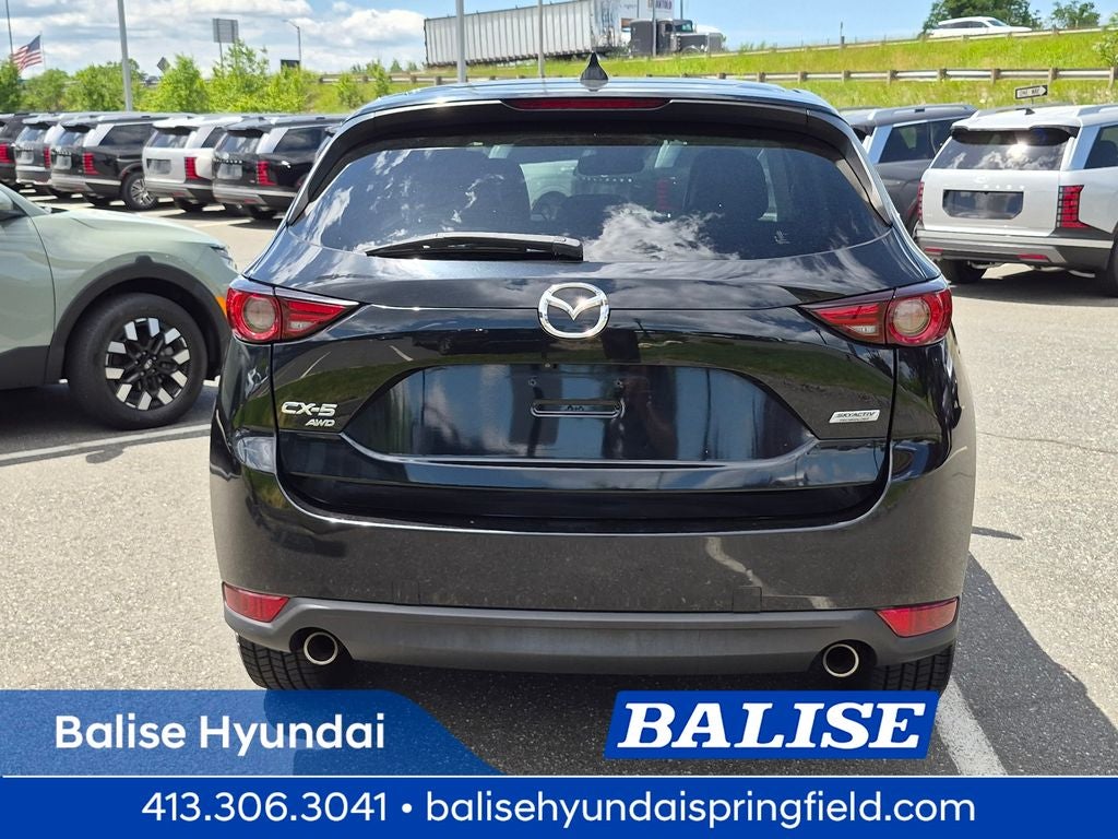 2017 Mazda Mazda CX-5 Grand Touring