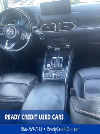 2023 Mazda Mazda CX-5 2.5 S Premium Plus Package