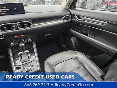 2023 Mazda Mazda CX-5 2.5 S Premium Plus Package