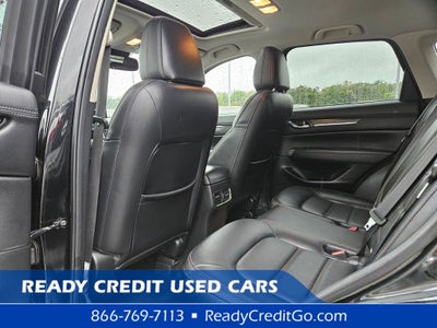2023 Mazda Mazda CX-5 2.5 S Premium Plus Package