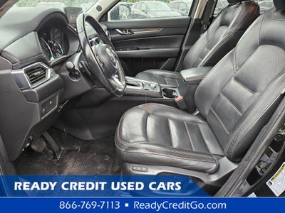 2023 Mazda Mazda CX-5 2.5 S Premium Plus Package