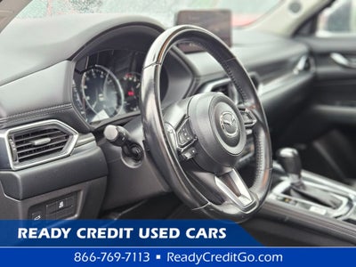 2023 Mazda Mazda CX-5 2.5 S Premium Plus Package
