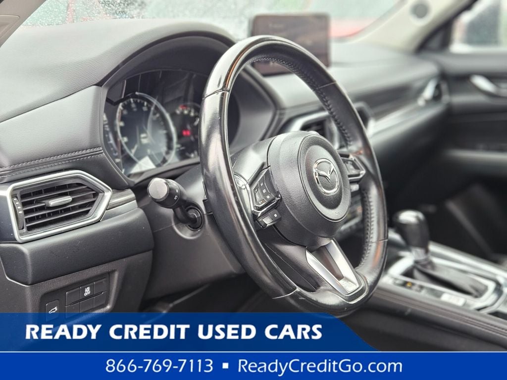 2023 Mazda Mazda CX-5 2.5 S Premium Plus Package