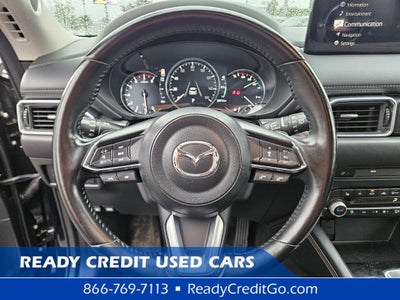 2023 Mazda Mazda CX-5 2.5 S Premium Plus Package