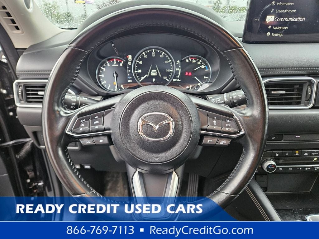 2023 Mazda Mazda CX-5 2.5 S Premium Plus Package