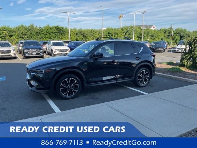 2023 Mazda Mazda CX-5 2.5 S Premium Plus Package