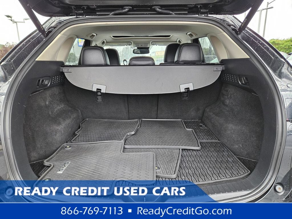 2023 Mazda Mazda CX-5 2.5 S Premium Plus Package