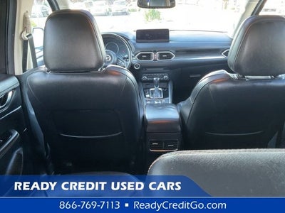 2023 Mazda Mazda CX-5 2.5 S Premium Plus Package