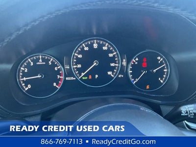 2024 Mazda Mazda CX-90 3.3 Turbo Preferred Plus