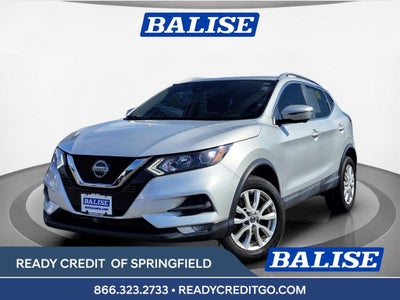 2020 Nissan Rogue Sport SV
