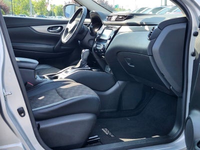 2020 Nissan Rogue Sport SV