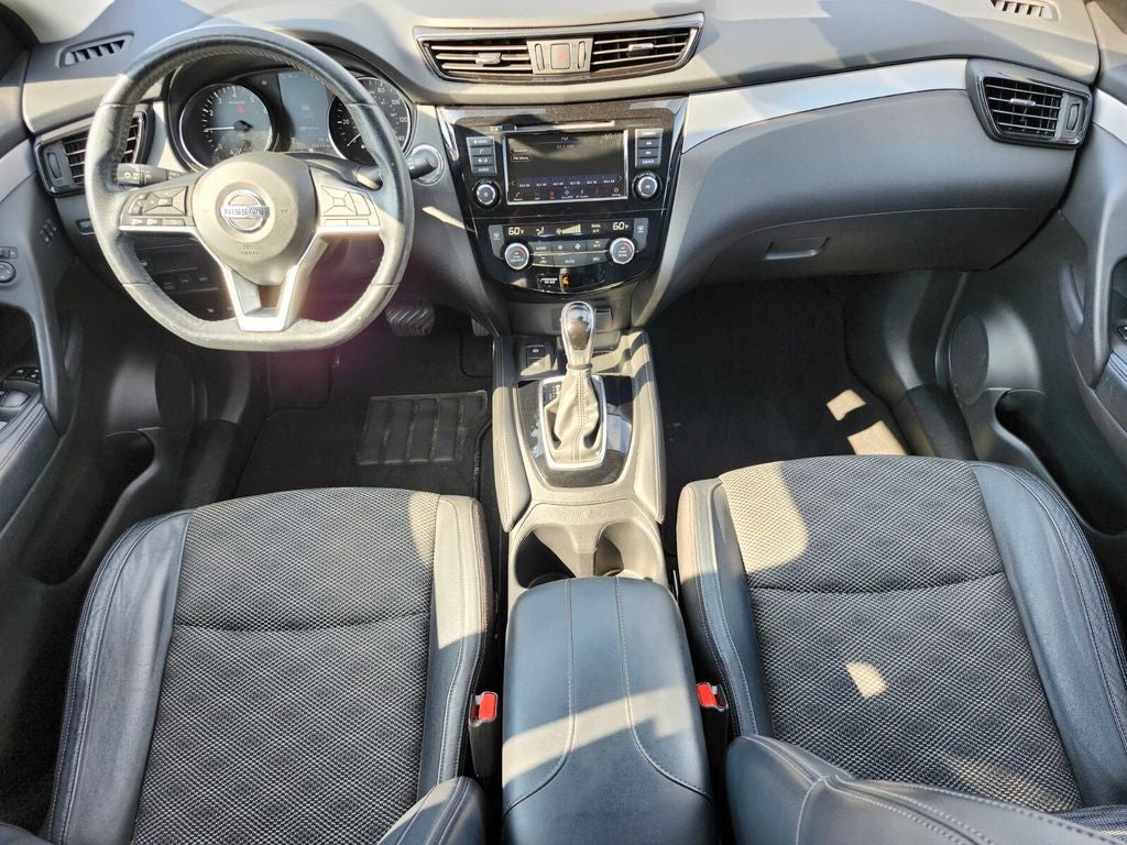 2020 Nissan Rogue Sport SV