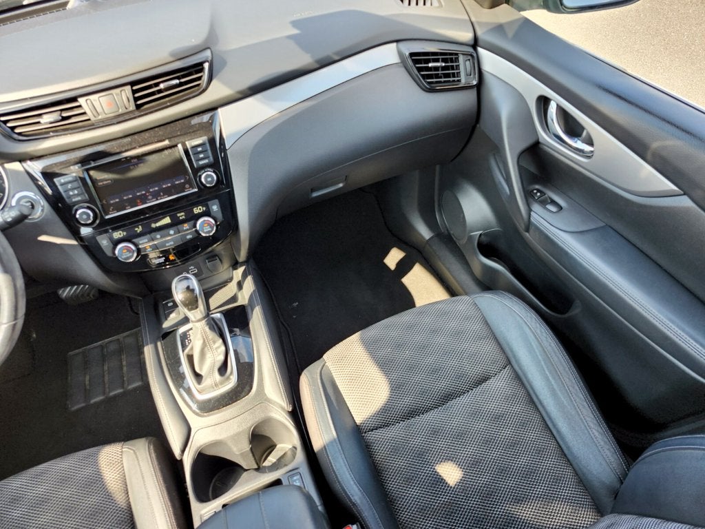 2020 Nissan Rogue Sport SV