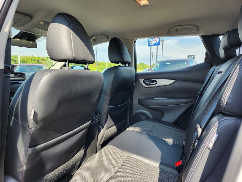 2020 Nissan Rogue Sport SV