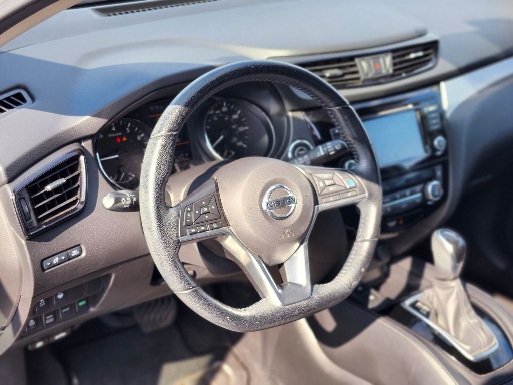 2020 Nissan Rogue Sport SV