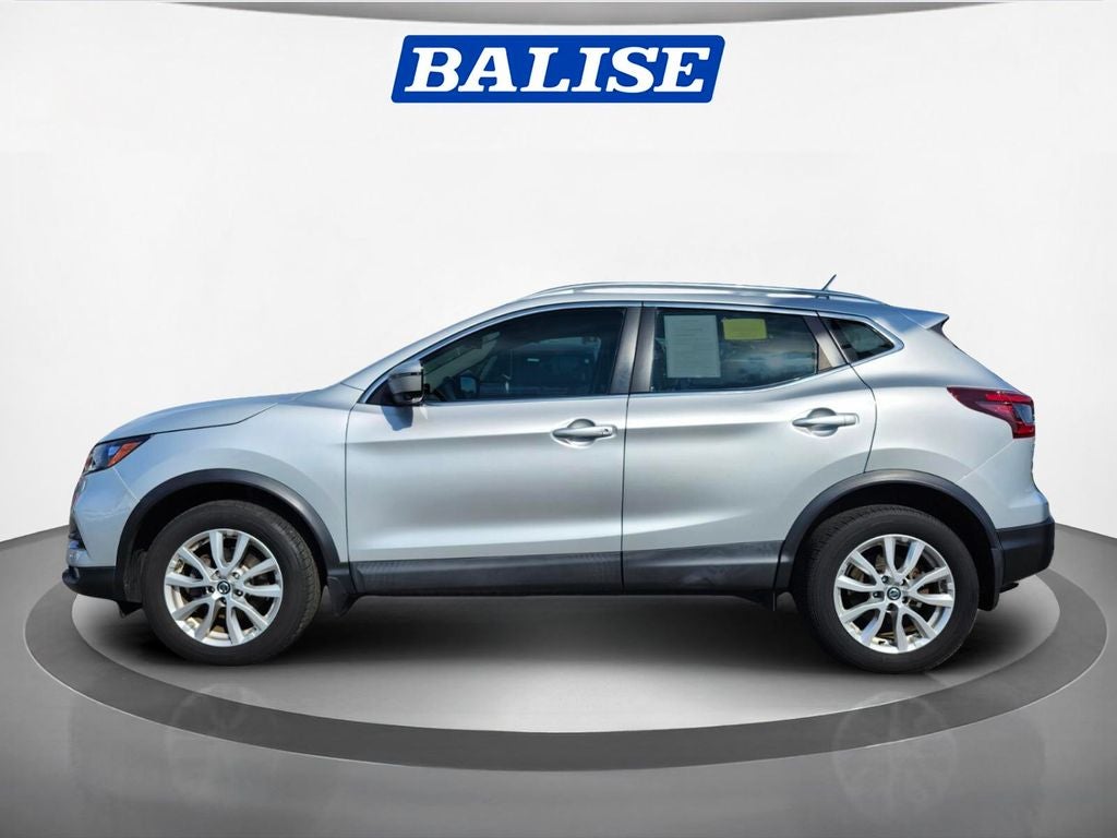 2020 Nissan Rogue Sport SV
