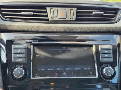 2020 Nissan Rogue Sport SV