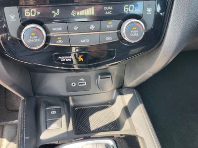 2020 Nissan Rogue Sport SV