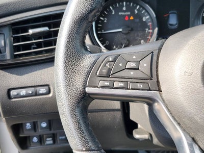 2020 Nissan Rogue Sport SV