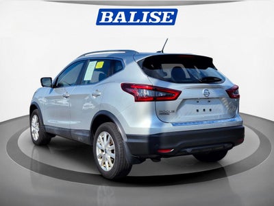 2020 Nissan Rogue Sport SV