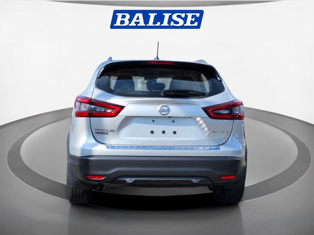 2020 Nissan Rogue Sport SV